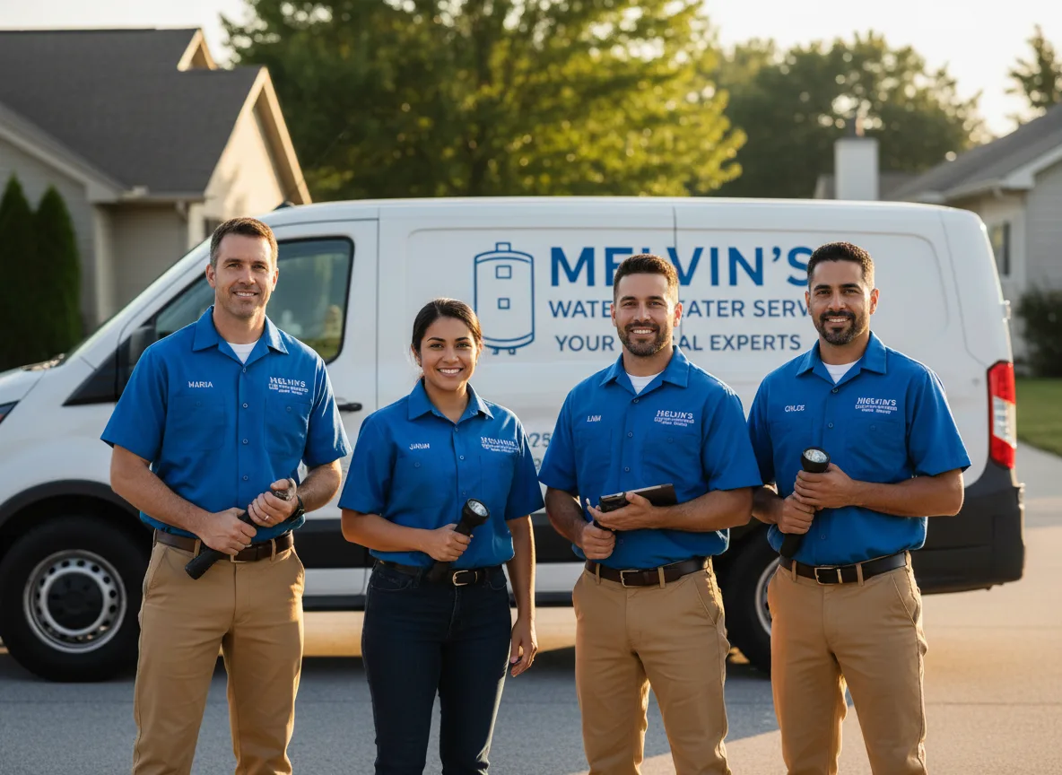 Water Heater Repair company in Ivesdale, IL